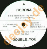 Corona / Double You - 4 In 1 Dance Classics