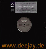 Tom Gianelli - All That I Need