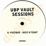Ubp Vault Sessions - 2 Track Ep