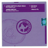 Jared Dietch - Camel Rider Music Ep Vol 2'