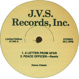 B Movie / Jimmy Cliff / Str - Letter From Afar/peace Office