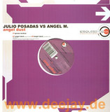Julio Posadas Vs. Angel Molina - Angel Dust