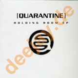 Quarantine - Holding Room 2x12"