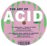Hercules 7 / Samurai Sam / Fra - The Art Of Acid Part 2