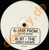Jase From Bt - The Great Outta Space