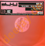 Kay Em - The Dj Rocks