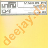 Manuel Es - Anyine As You / One More Ti