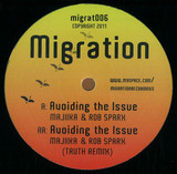 Majiika + Rob Sparx - Avoiding The Issue