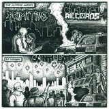 The Outside Agency - Primitive / Dj Hidden - Scintillate