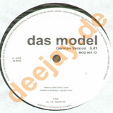 Wonderkind - Das Model