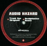 Audio Hazard - Track One