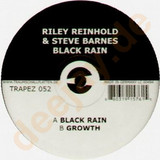 Riley Reinhold / Steve Barnes - Black Rain