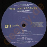 The Rectangles - Disco Cubism