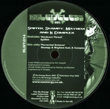 Spiffeh/ Skampy & Ma - Hardcore Thrust/ Perverted Sci