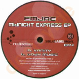 Emjae - Midnight Express Ep