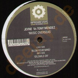 Jevne Vs. Tony Mendez - Music Overseas