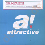 Sugar Kingz - Only You
