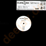 Orange 2 Red - Legal Drugs Ep