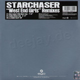 Starchaser - West End Girls