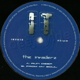 Invaderz - Run Deep