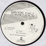 Davide Cali - Traccia Forte Ep