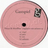 Herre & Ercolino - Ringelpietz Mit Anfassen Ep