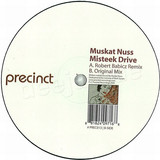 Muskat Nuss - Misteek Drive