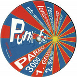 Paradox 3000 - Groovers N Shakers
