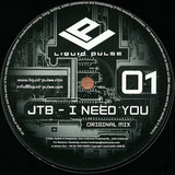 Jon The Baptist - I Need You