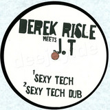 Derek Risle Meets J.t. - Sexy Tech