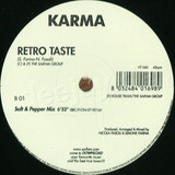 Karma - Retro Taste