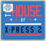 X-press 2 - The House Of X-press 2 2cd