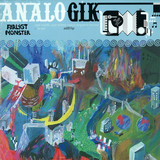 Analogik - Farligt Monster 10"