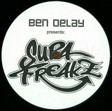Ben Delay Pres. Supafreakz - Keepin' My Love