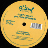 First Choice - Love Thang