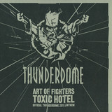 Art Of Fighters - Toxic Hotel