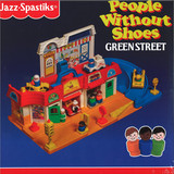 Jazz Spastiks & People Without Shoes - Green Street