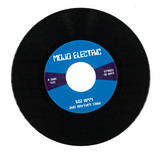 Jive Rhythm Trax - 122bpm/130bpm