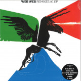 Web Web - Web Web Remixes #1 EP (MOUSSE T. / HECTOR ROMERO)