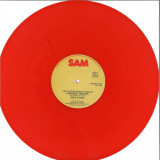 Gary's Gang - LET'S LOVEDANCE TONIGHT - DANNY KRIVIT RE-EDIT (Red Vinyl Repress)