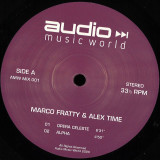 MARCO FRATTY & ALEX TIME - Opera Celeste