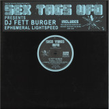 DJ Fett Burger - Ephemeral Lightspeed