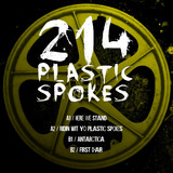 214 - Plastic Spokes