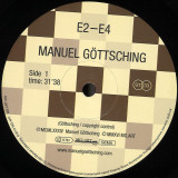 Manuel Göttsching - E2-e4 - 2016 - 35th Anniversary Editionl U( Lp,180g, Hq Embossed Chessboard Sleeve