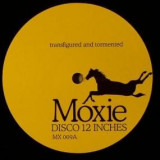 MR MOXIE - TRANSFIGURED AND TORMENTED EP