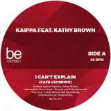 KAIPPA - I CAN'T EXPLAIN EP
