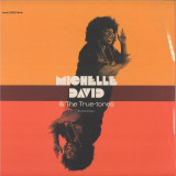 MICHELLE DAVID & THE TRUE-TONES - TRUTH & SOUL LP