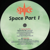 Various - Space Part 1 LP 2x12"_No Cover