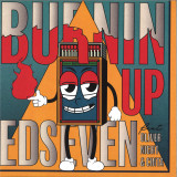 Edseven - Burnin Up