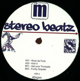 Stereo Beatz - Stereo Beatz Ep
